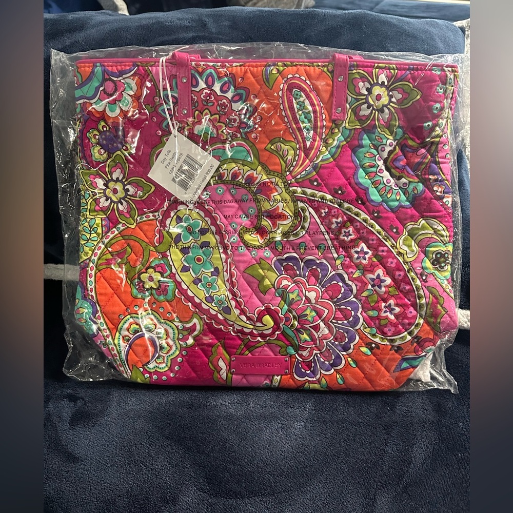 Vera Bradley tote